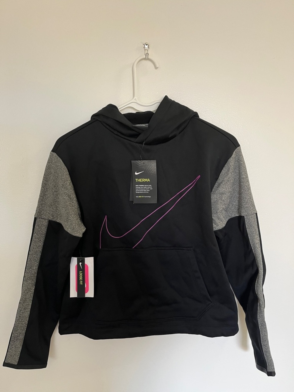 Nike DRI-FIT Therma Women’s Hoodie L